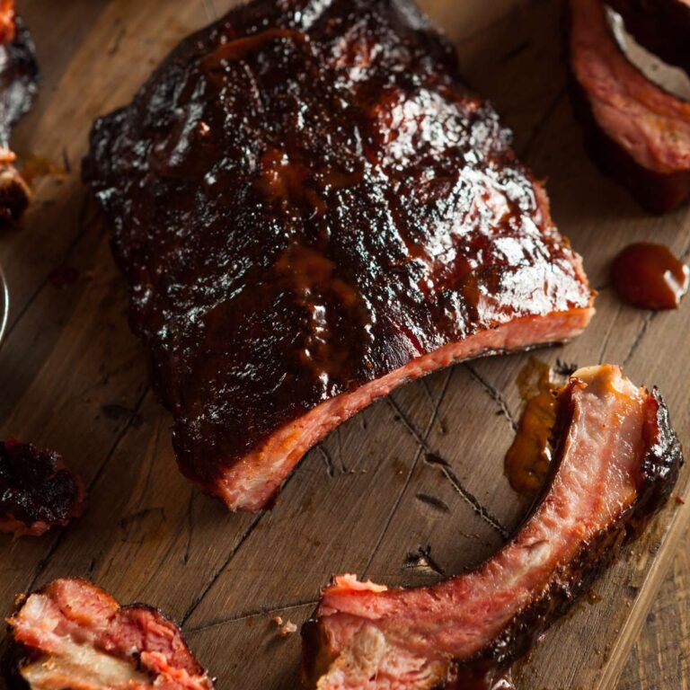 3 2 1 Rib Recipe The Ultimate Guide to Mouthwatering, Tender Ribs
