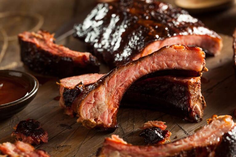 3 2 1 Rib Recipe: The Ultimate Guide to Mouthwatering, Tender Ribs ...