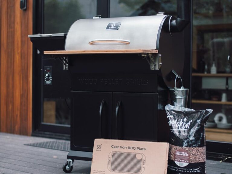 How to Season a Pellet Grill An Easy Guide Legends of the Grill