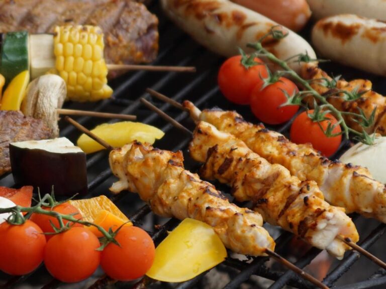 7 Best Tabletop Grills for 2024 Legends of the Grill