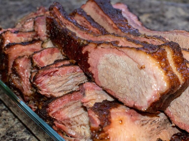 Why and When to Wrap Brisket Legends of the Grill