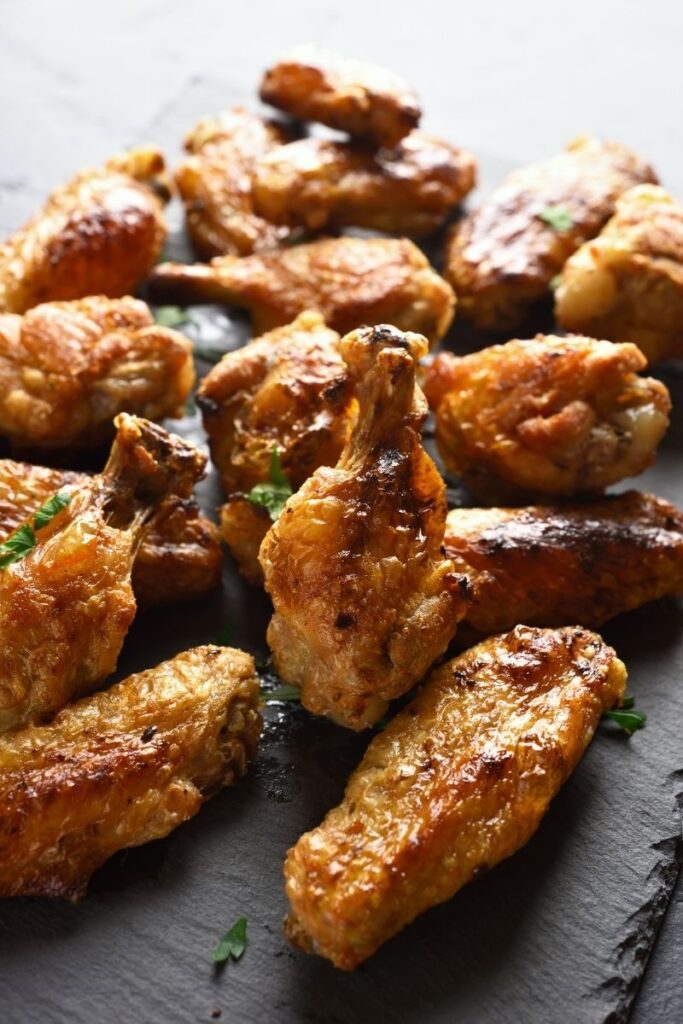 Best Chicken Wing Brine Legends of the Grill