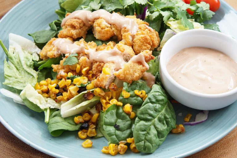 Homemade BBQ Ranch Dressing Legends of the Grill