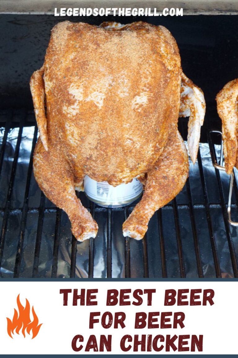 Best Beer for Beer Can Chicken Legends of the Grill