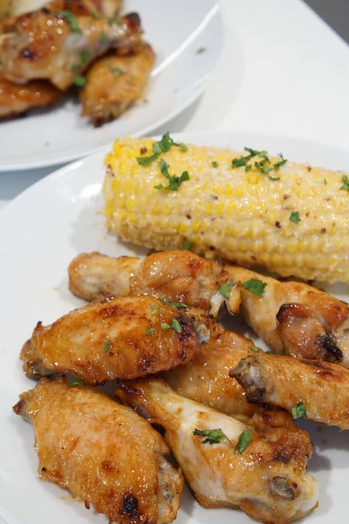 Best Chicken Wing Brine Legends of the Grill