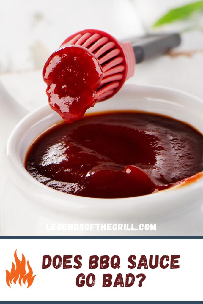 Does BBQ Sauce Go Bad? Legends of the Grill