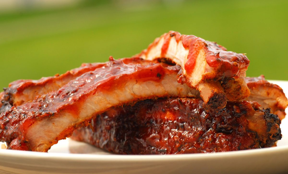 Grilled Gochujang BBQ Ribs So Good Youβll Be Craving It Daily - Legends ...
