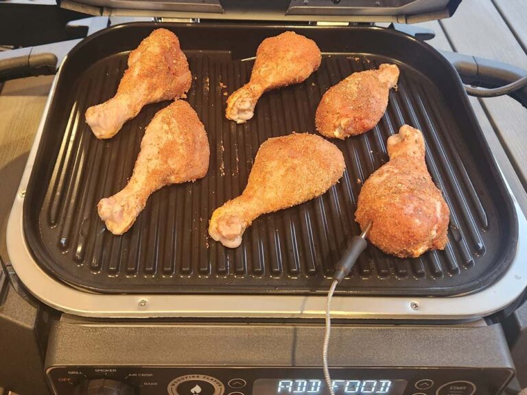 Grilled Chicken Drumsticks Legends of the Grill