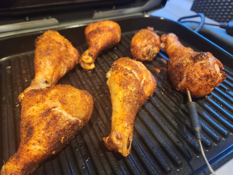 Grilled Chicken Drumsticks Legends of the Grill