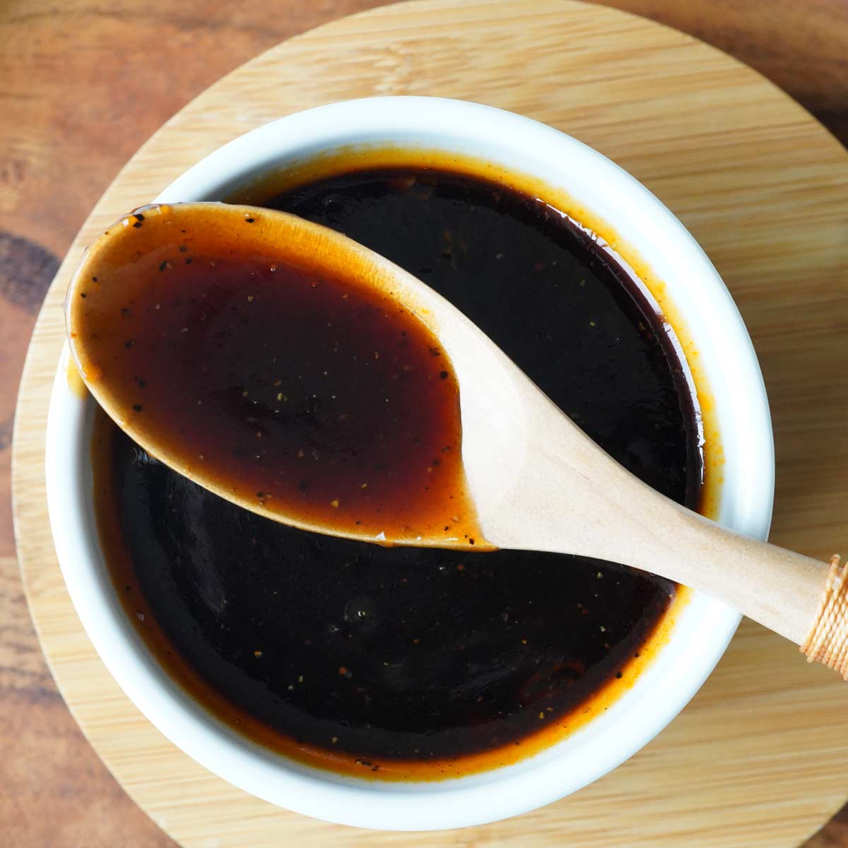 Delicious Korean BBQ Sauce - Legends of the Grill