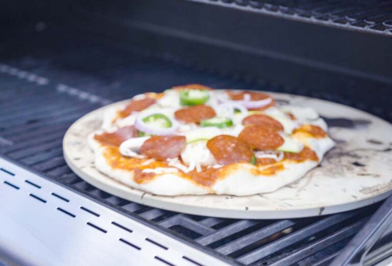 Best Traeger Pizza Stone to Use Top 5 Options for Perfectly Cooked