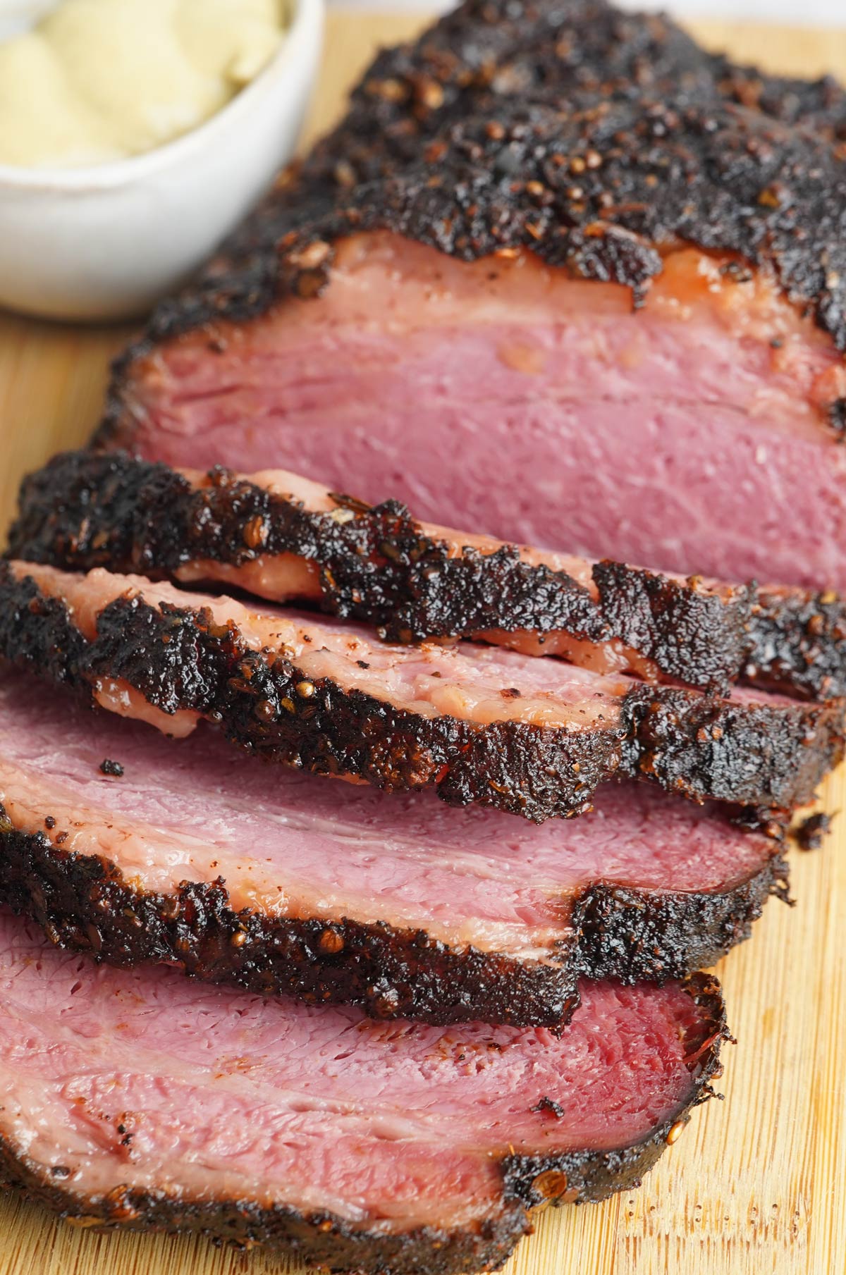 Incredible Smoked Corned Beef - Legends of the Grill