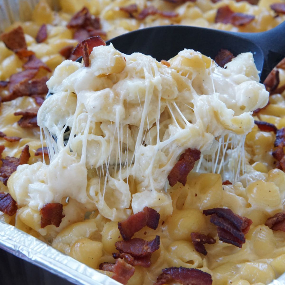 The Best Smoked Mac and Cheese - Legends of the Grill