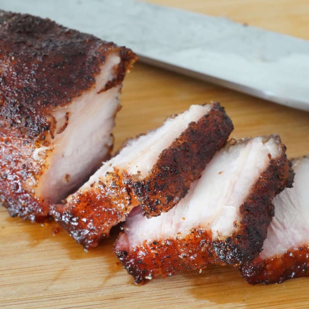 The Ultimate Smoked Pork Belly Recipe Legends Of The Grill 