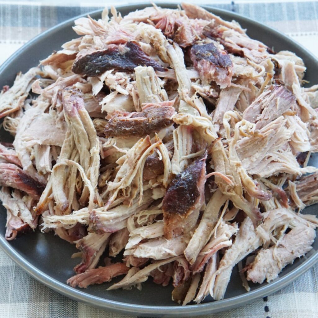 Smoked Pulled Pork (Butt or Shoulder) Legends of the Grill
