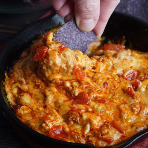 Smoked Queso Dip Legends Of The Grill