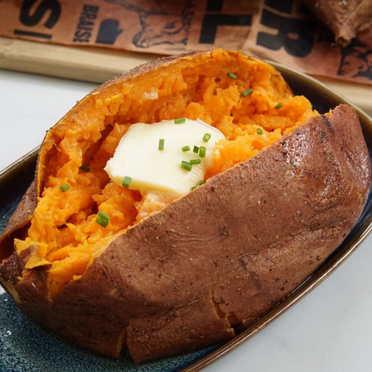 The Best Smoked Sweet Potatoes Legends of the Grill