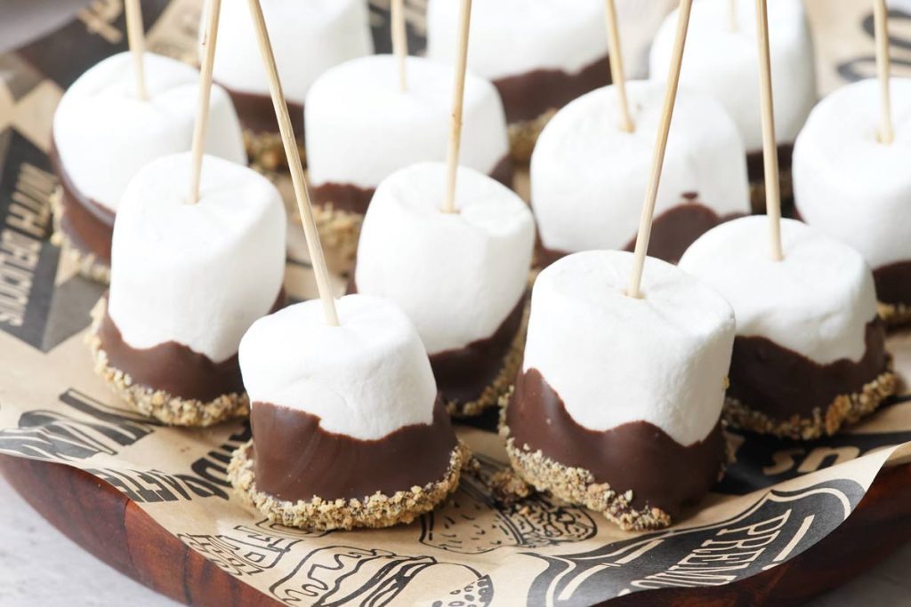 smore skewers

