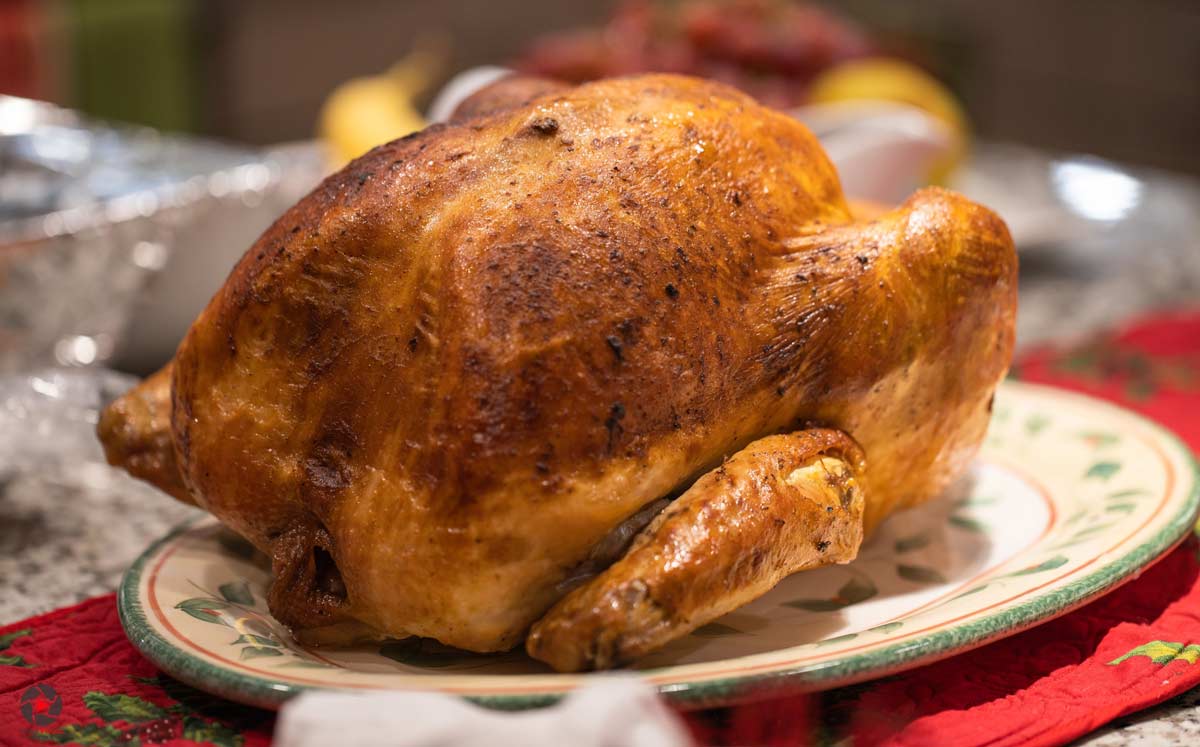 How Long to Rest Turkey Before You Carve It Expert Legends of the Grill